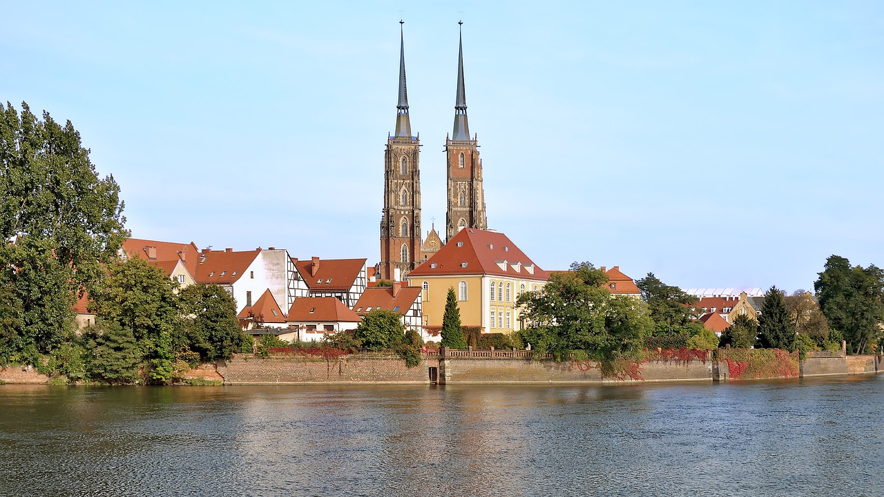 Wycieczka do Wrocławia – jakie miejsca koniecznie musisz odwiedzić